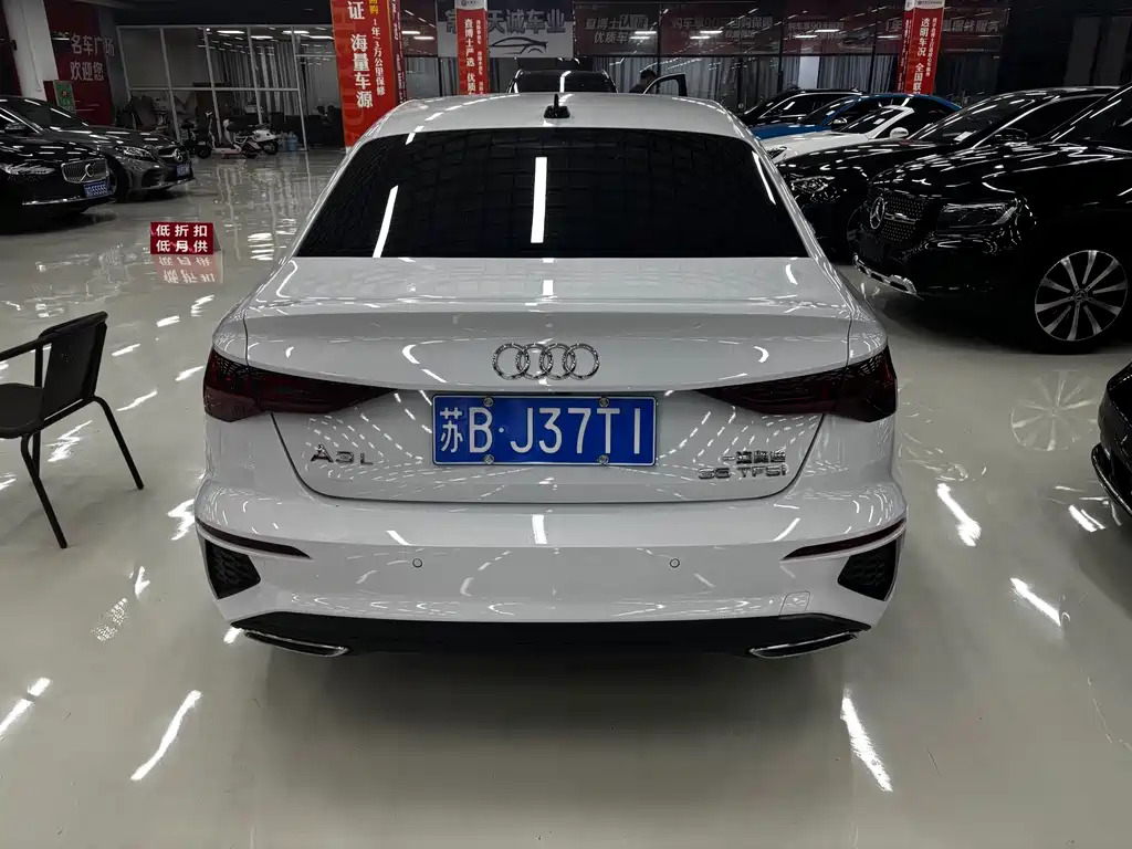 Audi A3 2021