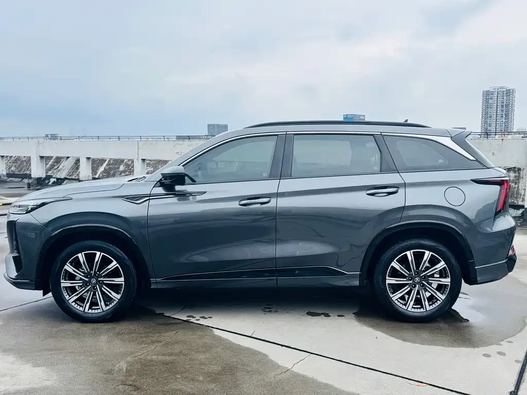 Changan CS75 PLUS 2025 — фото 3