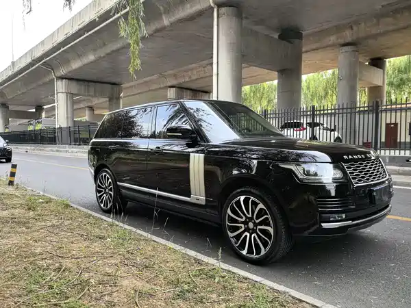 Land Rover Range Rover 2016