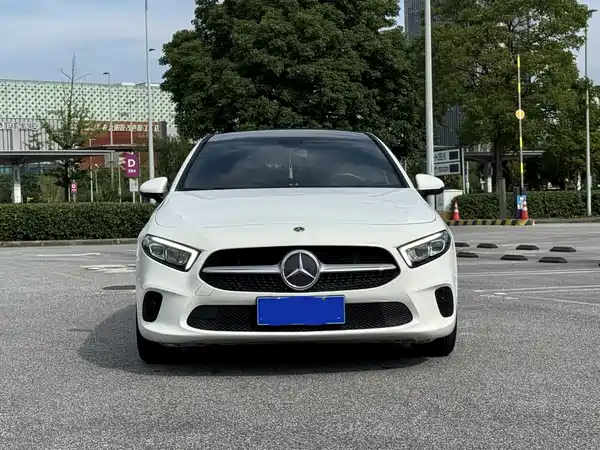Mercedes-Benz A-Class 2019