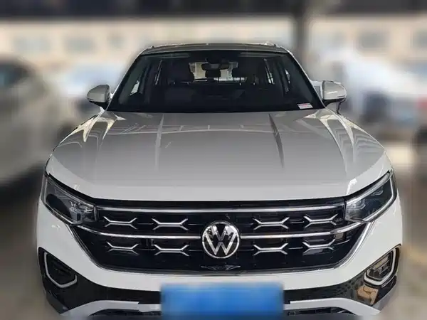 Volkswagen Tayron 2023