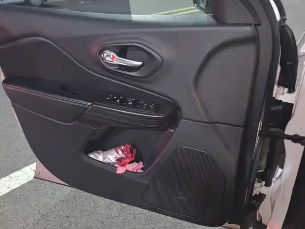 Jeep Cherokee 2018