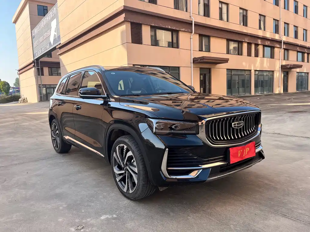 Geely Xingyue L 2025 — фото 2