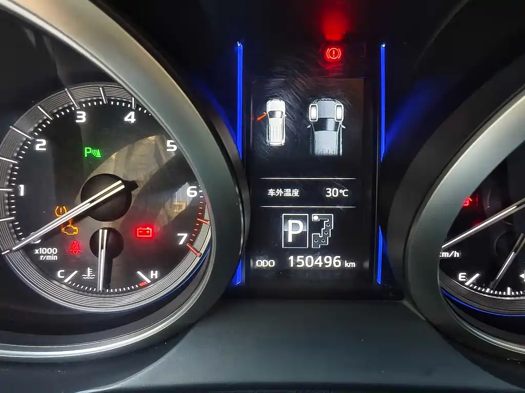 Toyota Prado 2017 — фото 13