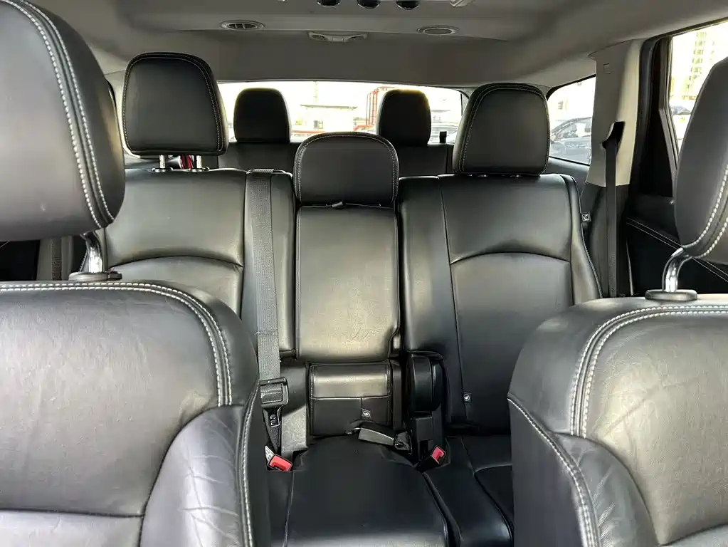 Dodge Journey 2016 — фото 20