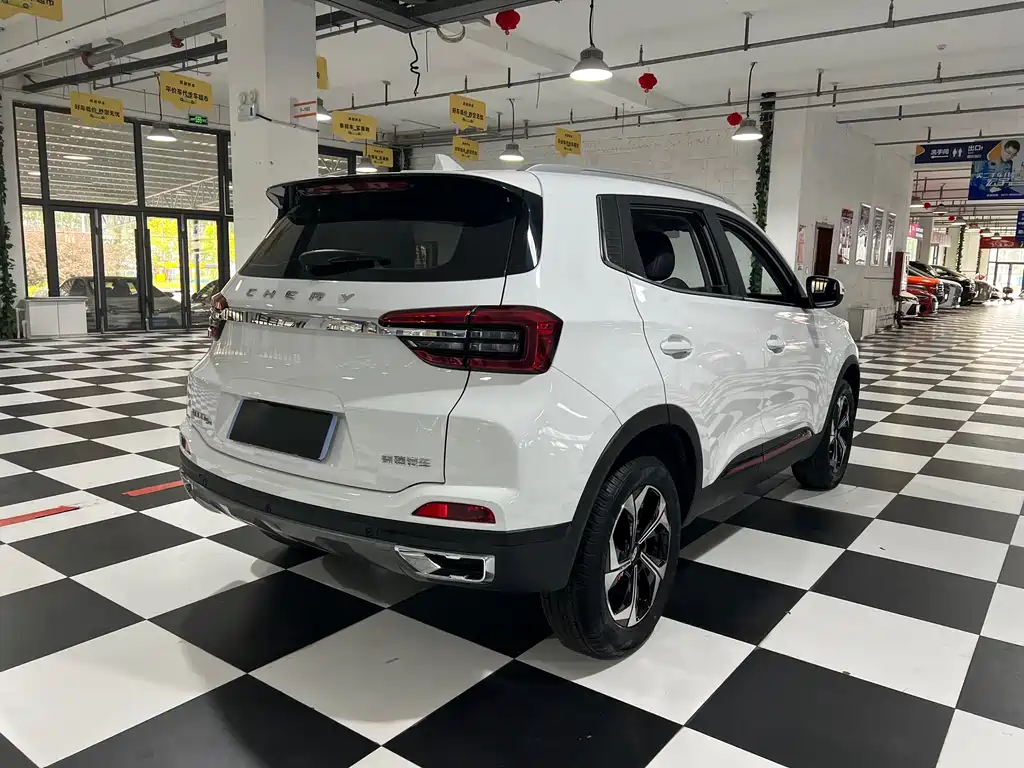 Chery Tiggo 5x 2021 — фото 19