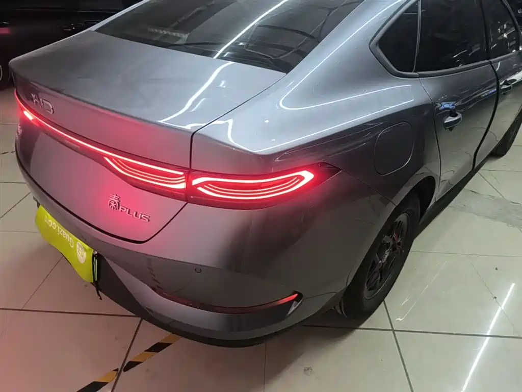 BYD Qin PLUS 2025 — фото 8