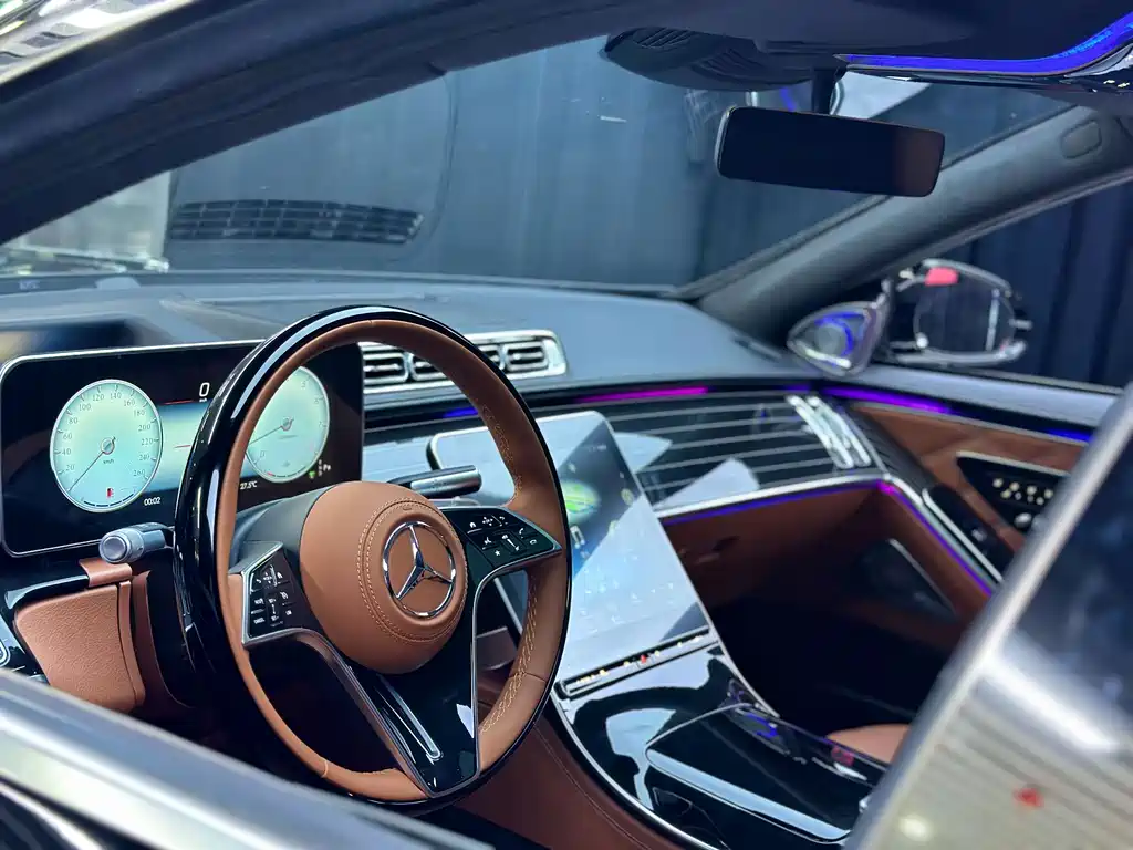 Mercedes-Benz S-Class 2011 — фото 3