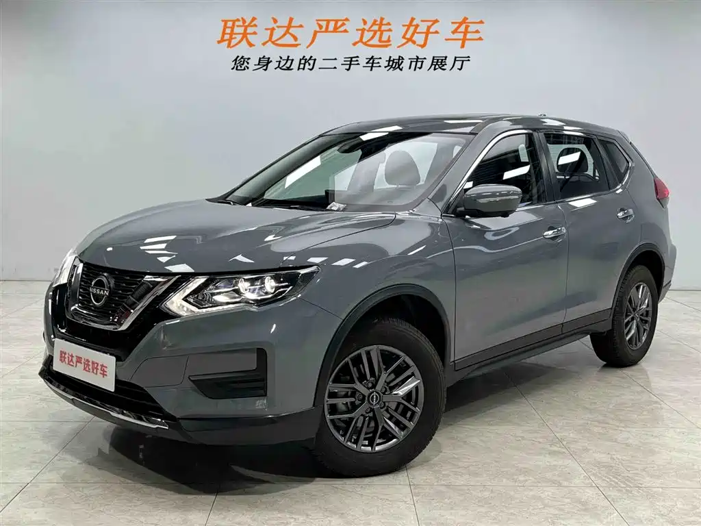 Nissan X-Trail 2025