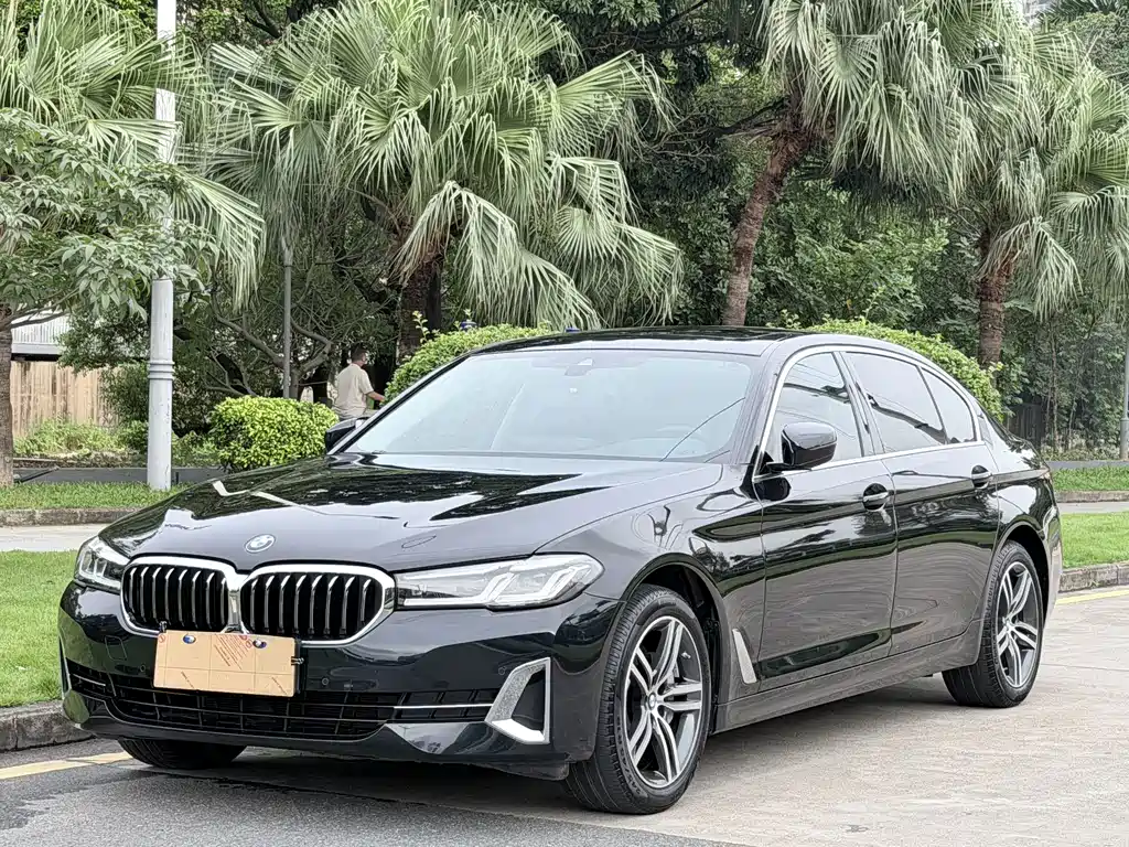 BMW 5 Series 2022