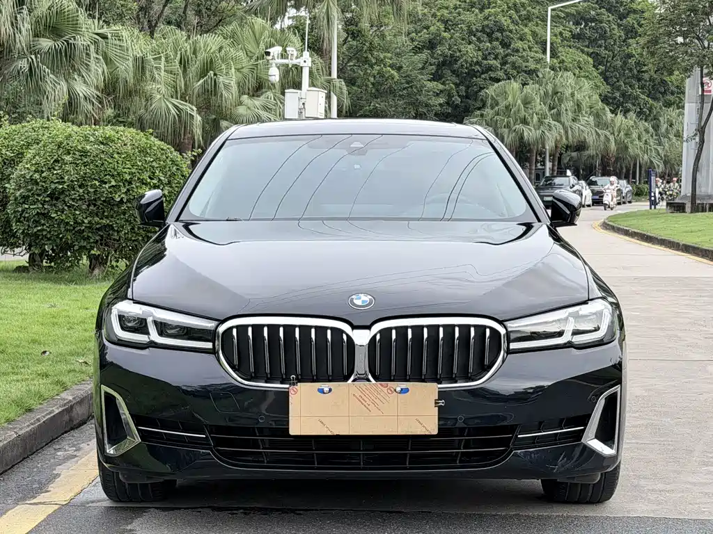 BMW 5 Series 2022