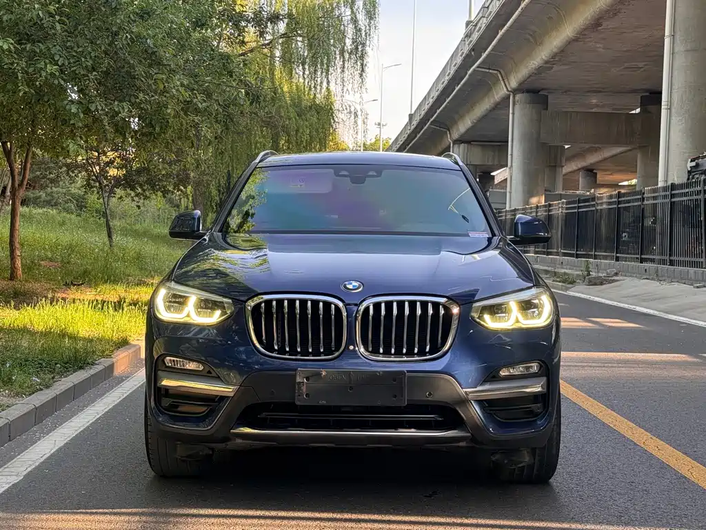 BMW X3 2019