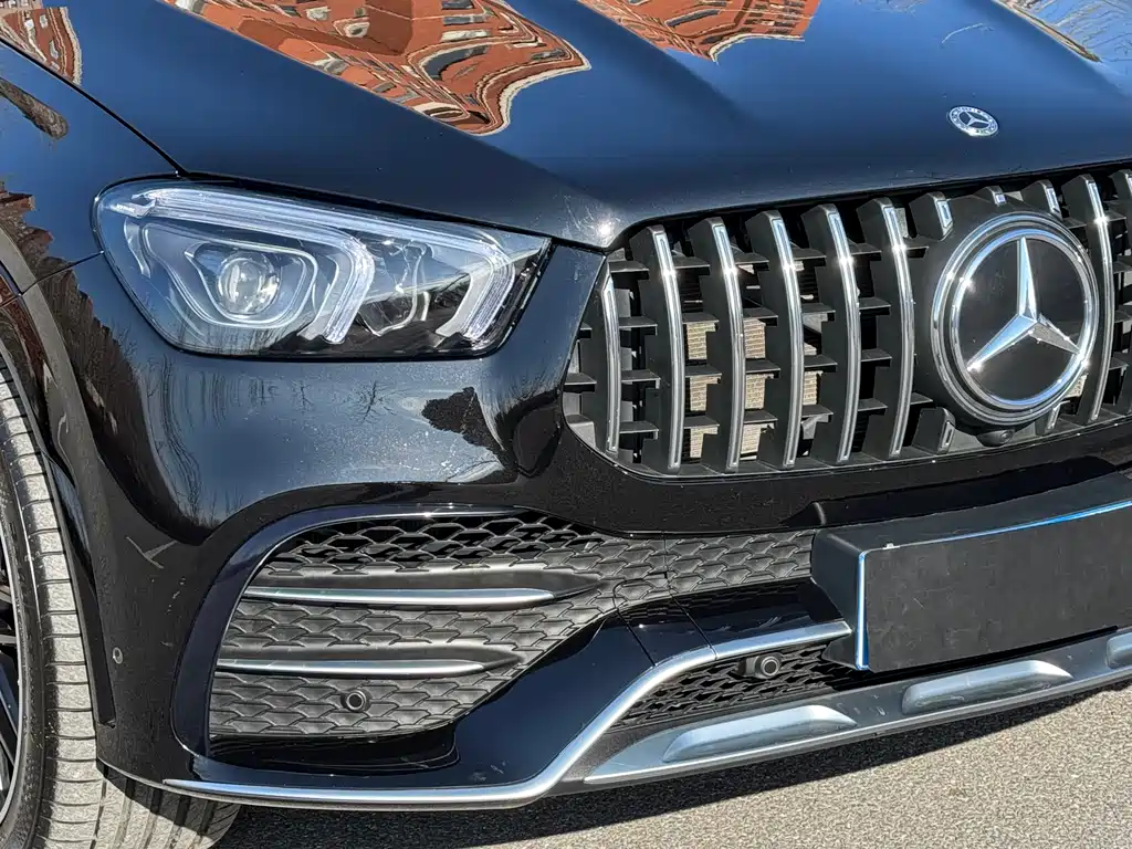 Mercedes-Benz GLE AMG 2021 — фото 4