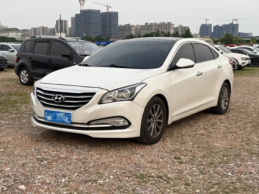 Hyundai Mistra 2015 — фото 1
