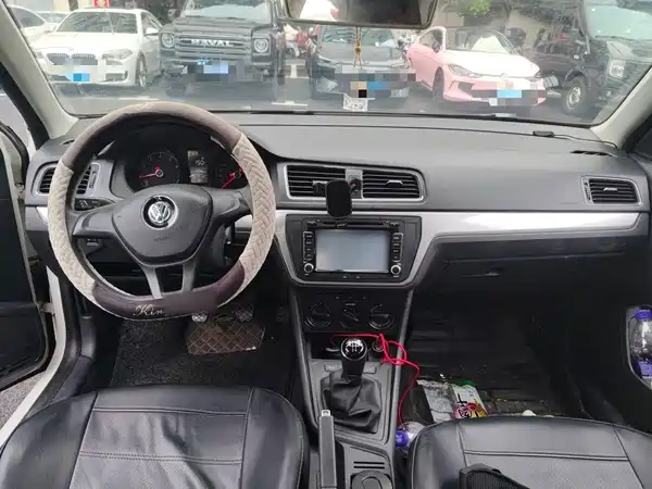Volkswagen Lavida 2016