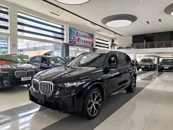 BMW X5 2024