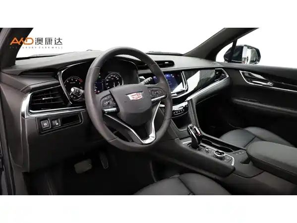 Cadillac XT6 2021