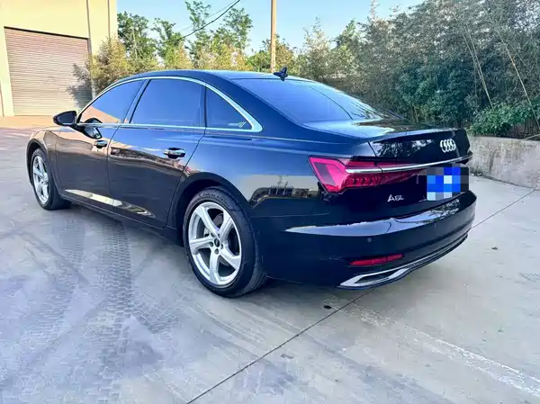 Audi A6L 2024