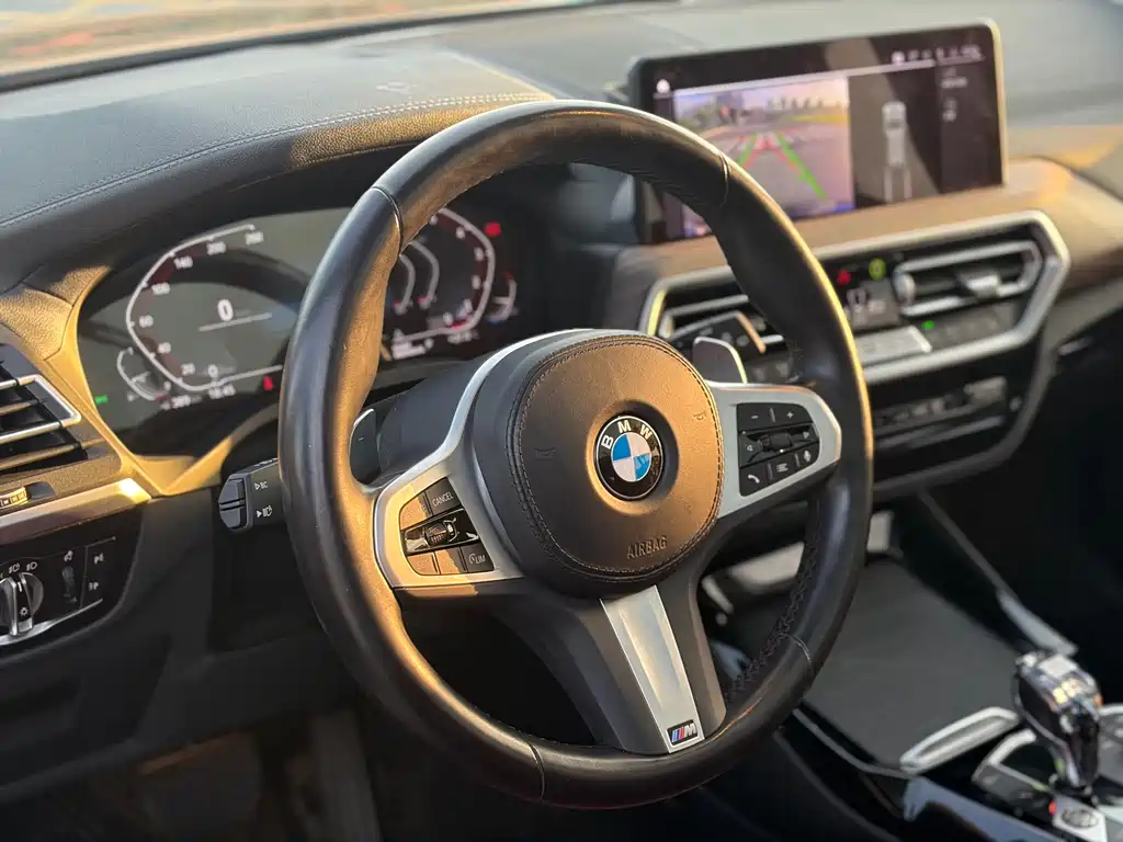 BMW X3 2022 — фото 26