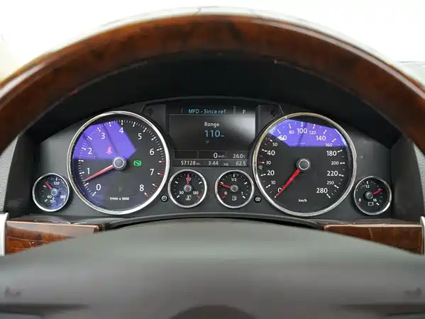 Volkswagen Touareg 2007