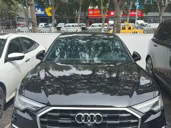 Audi A6L 2024