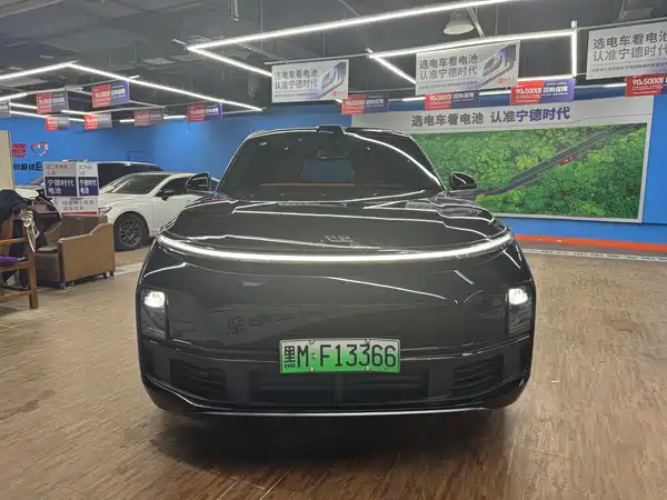 Li Auto L8 2024