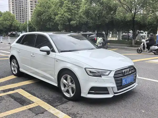 Audi A3 2019