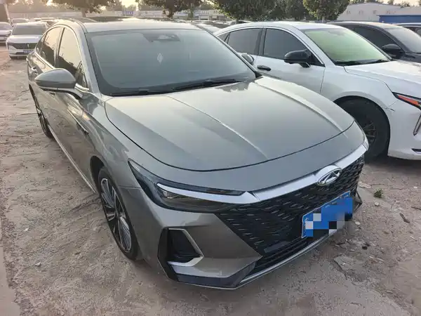 Chery Arrizo 8 2024