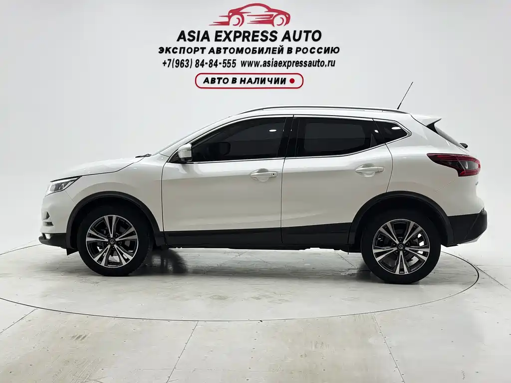 Nissan Qashqai 2022 — фото 7