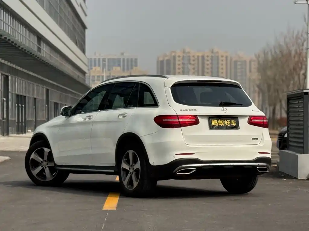 Mercedes-Benz GLC 2017 — фото 5