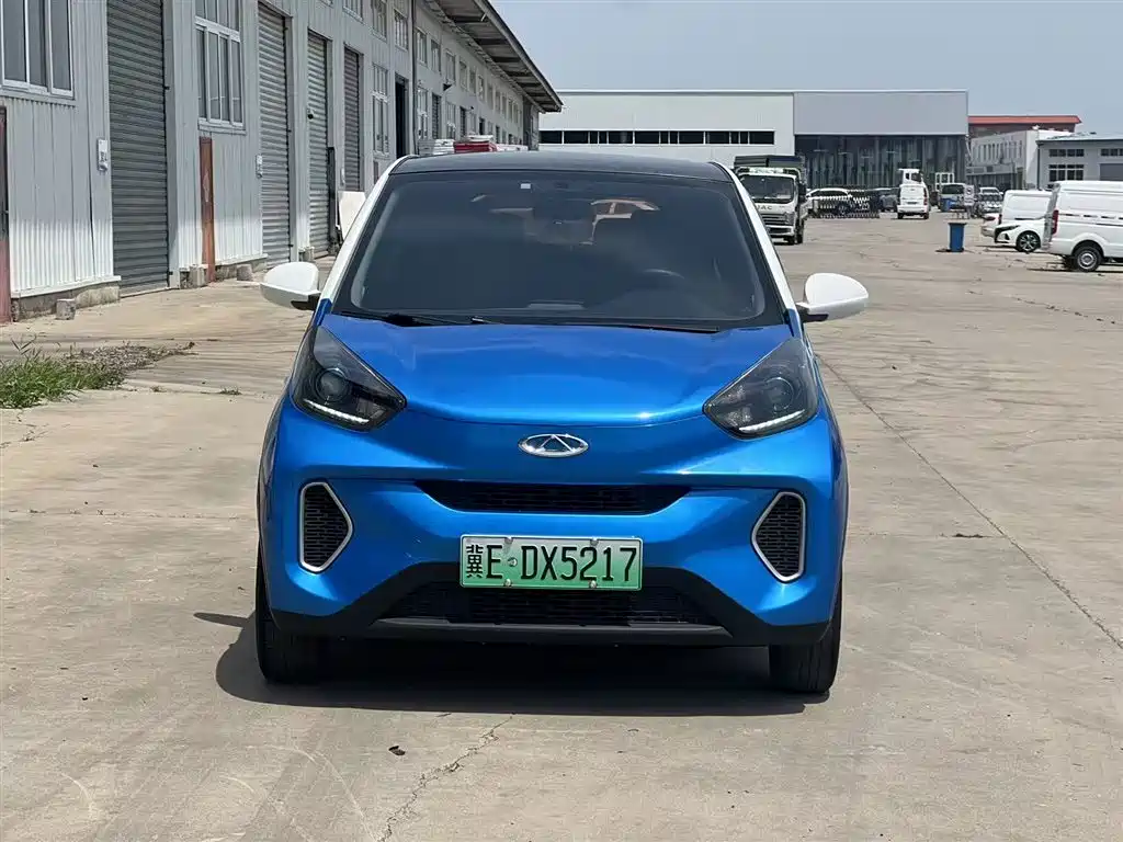 Chery QQ Little Ant 2019 — фото 2