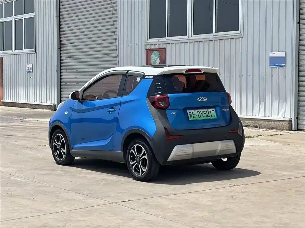 Chery QQ Little Ant 2019 — фото 4