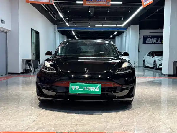 Tesla Model 3 2020