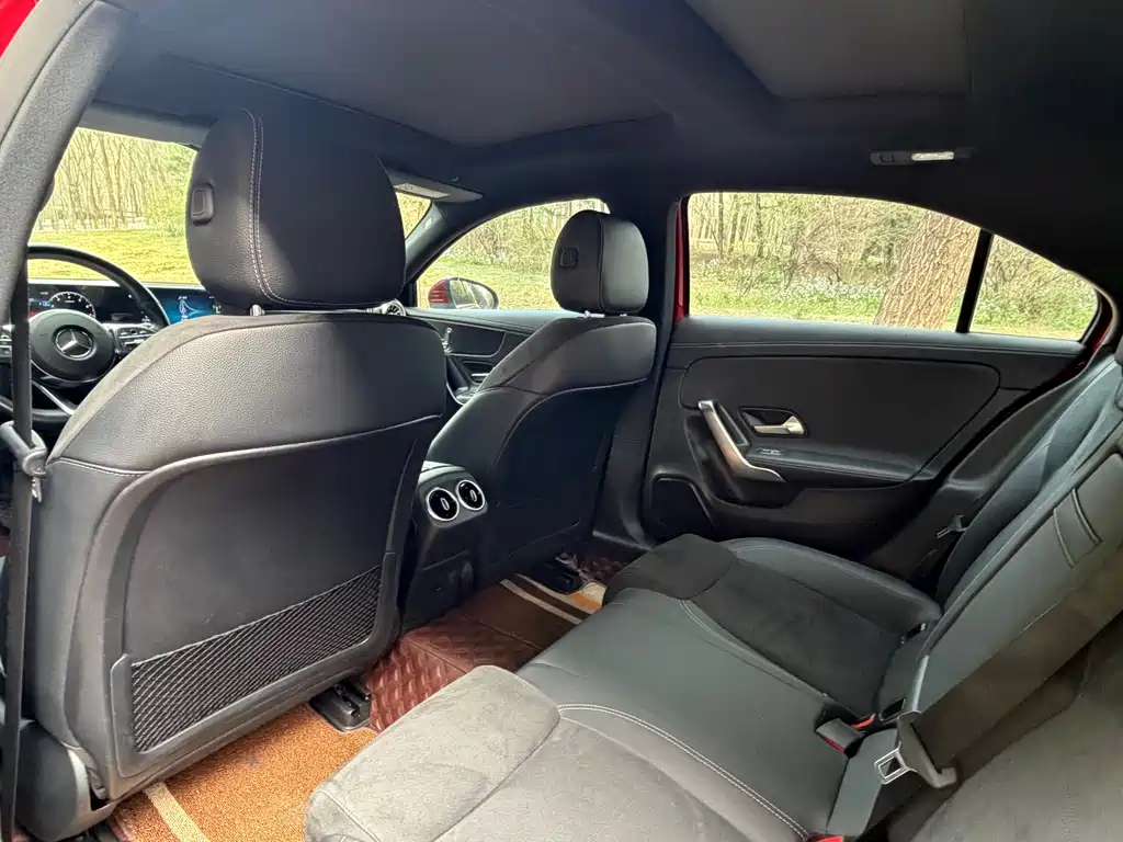 Mercedes-Benz A-Class 2021 — фото 10