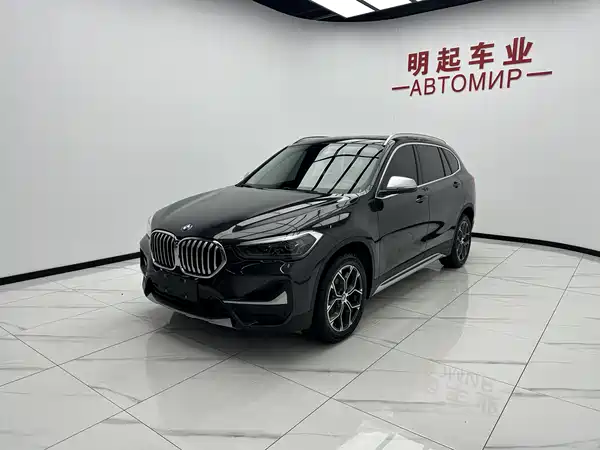 BMW X1 2022