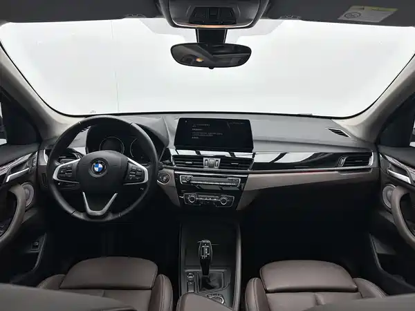 BMW X1 2022