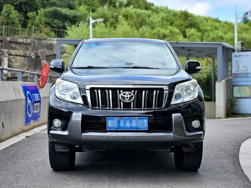 Toyota Prado 2011