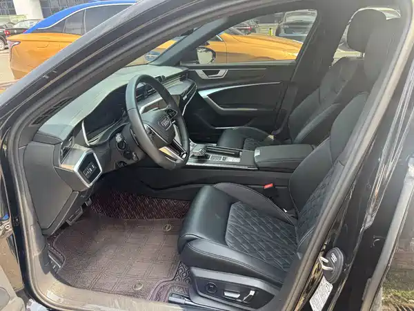 Audi A6L 2025