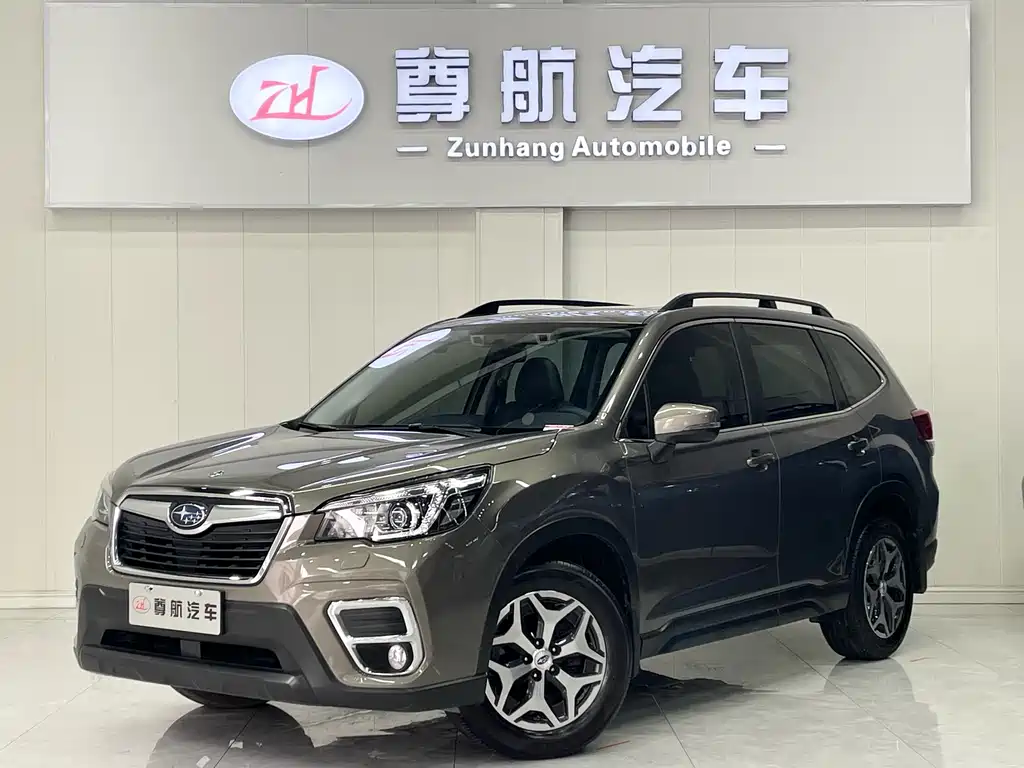 Subaru Forester 2020