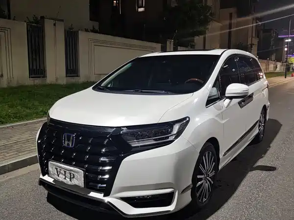 Honda Elysion 2022