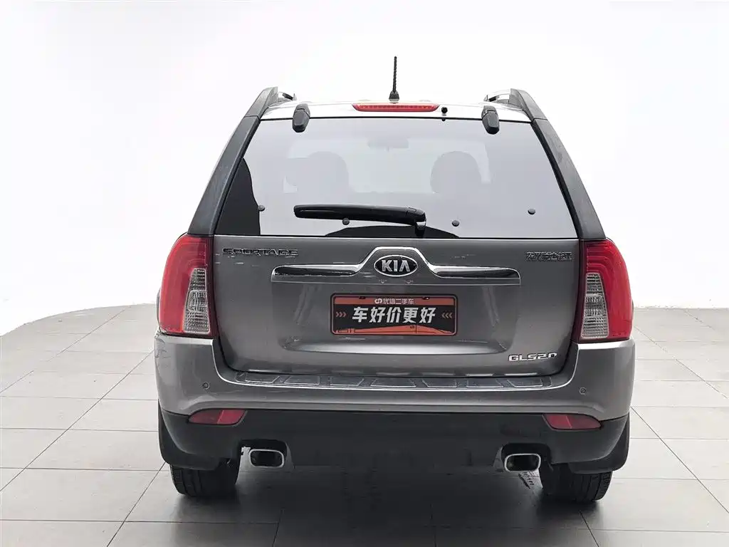 Kia Sportage 2013 — фото 4