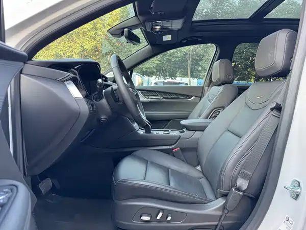 Cadillac XT6 2024