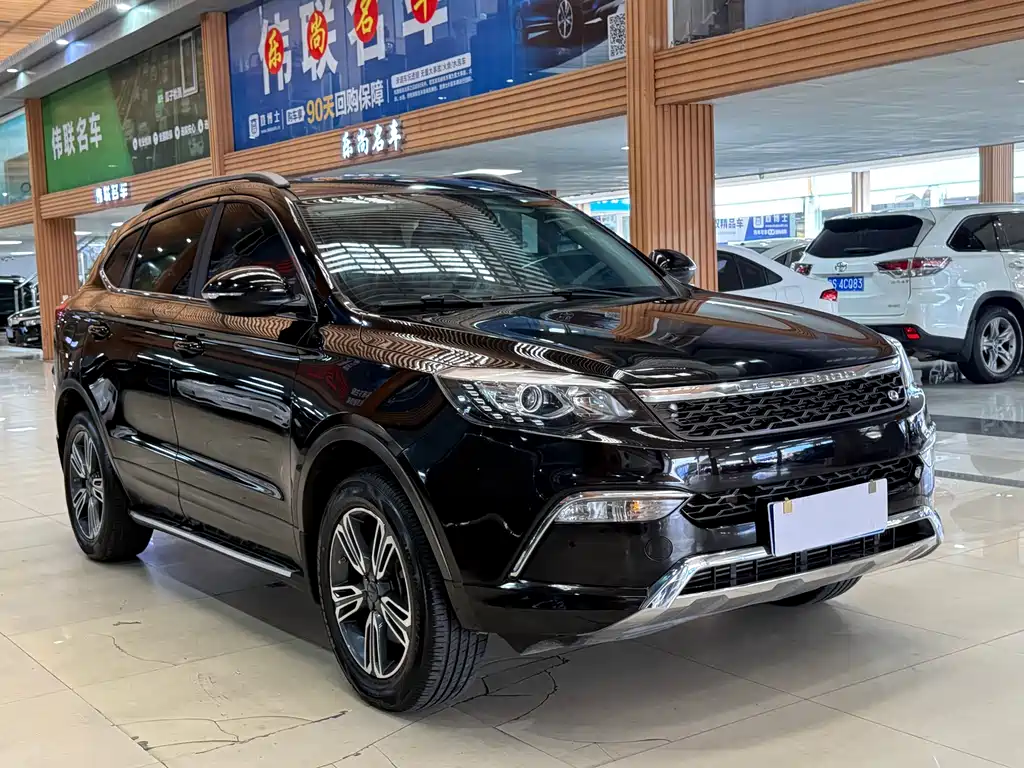 Leopaard CS10 2018