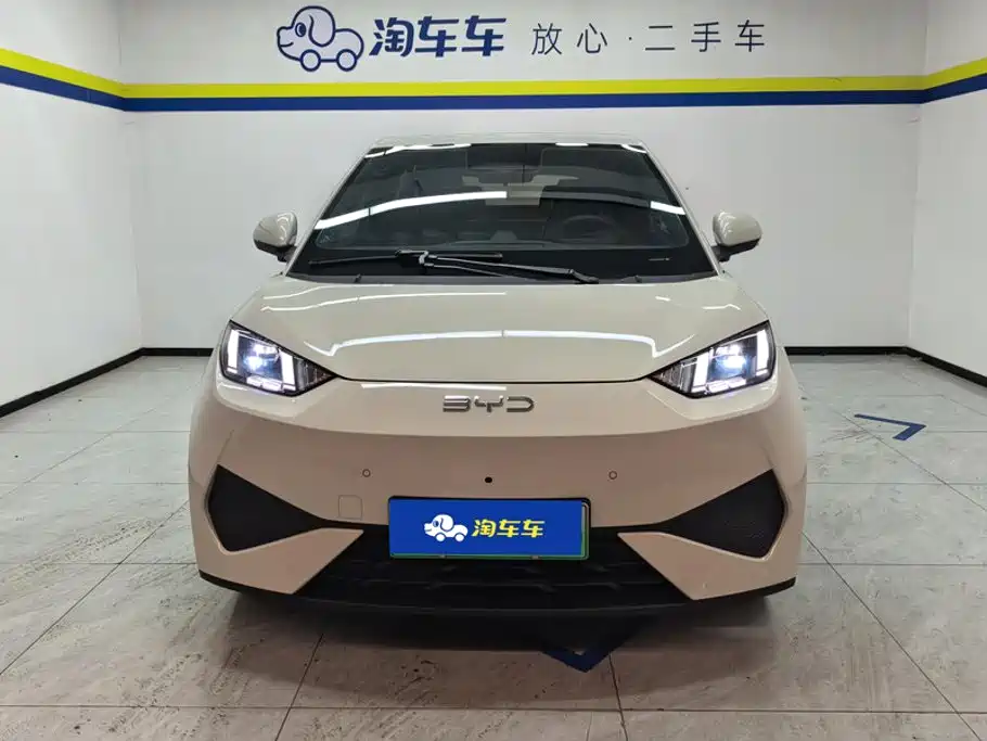 BYD Seagull 2025