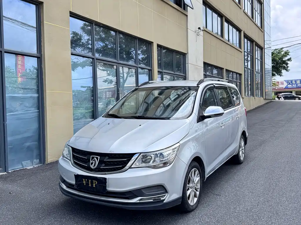 Baojun 730 2016