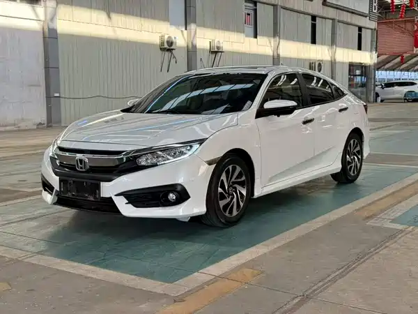 Honda Civic 2018