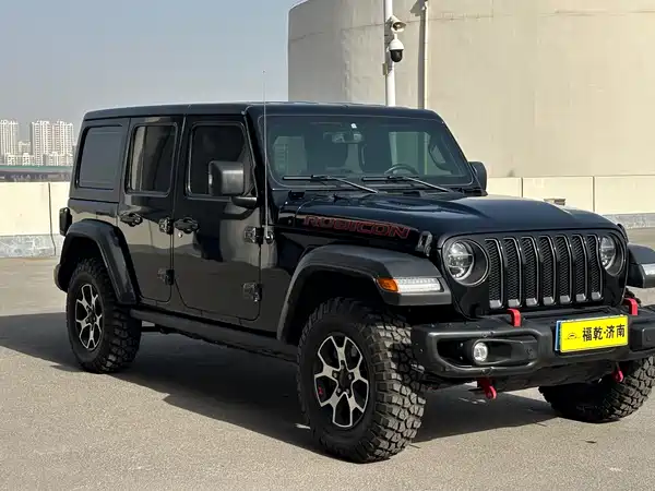 Jeep Wrangler 2021
