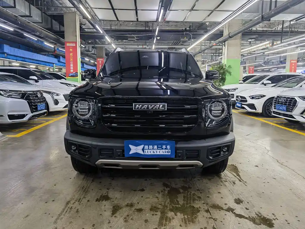 Haval Big Dog 2022 — фото 2