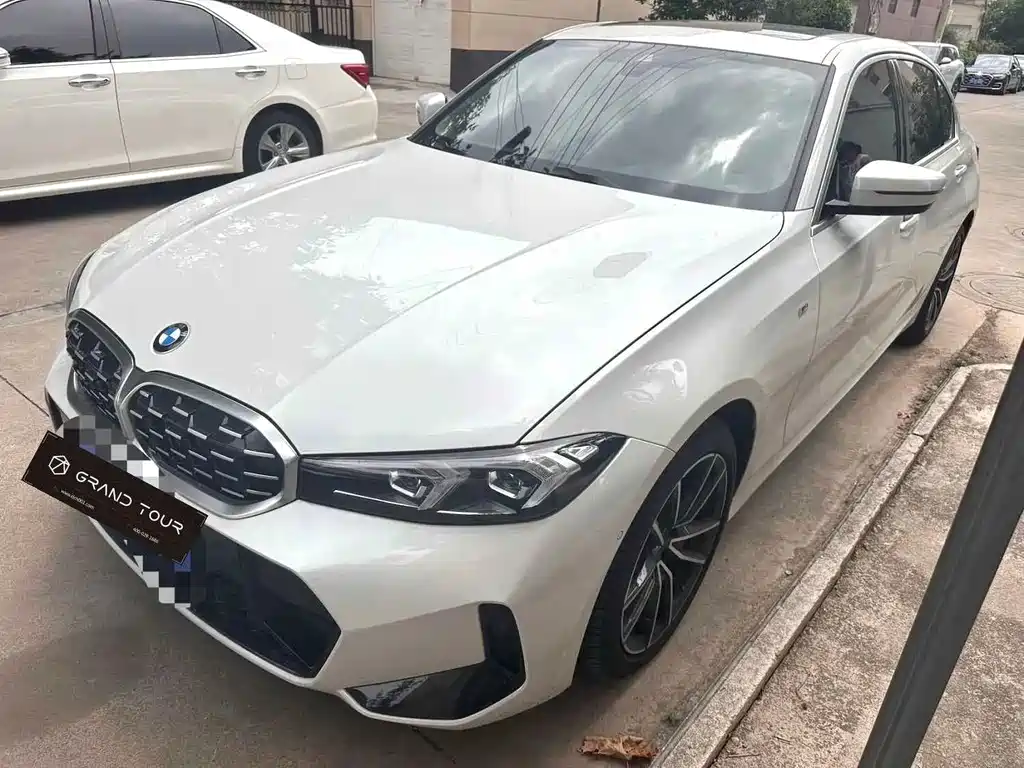BMW 3 Series 2026