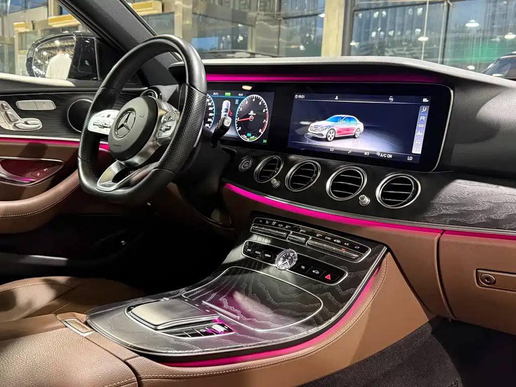 Mercedes-Benz E-Class 2020 — фото 8
